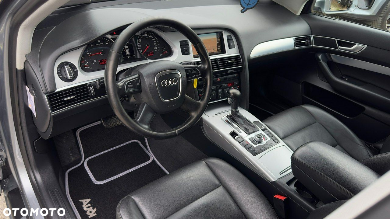Audi A6 - 7