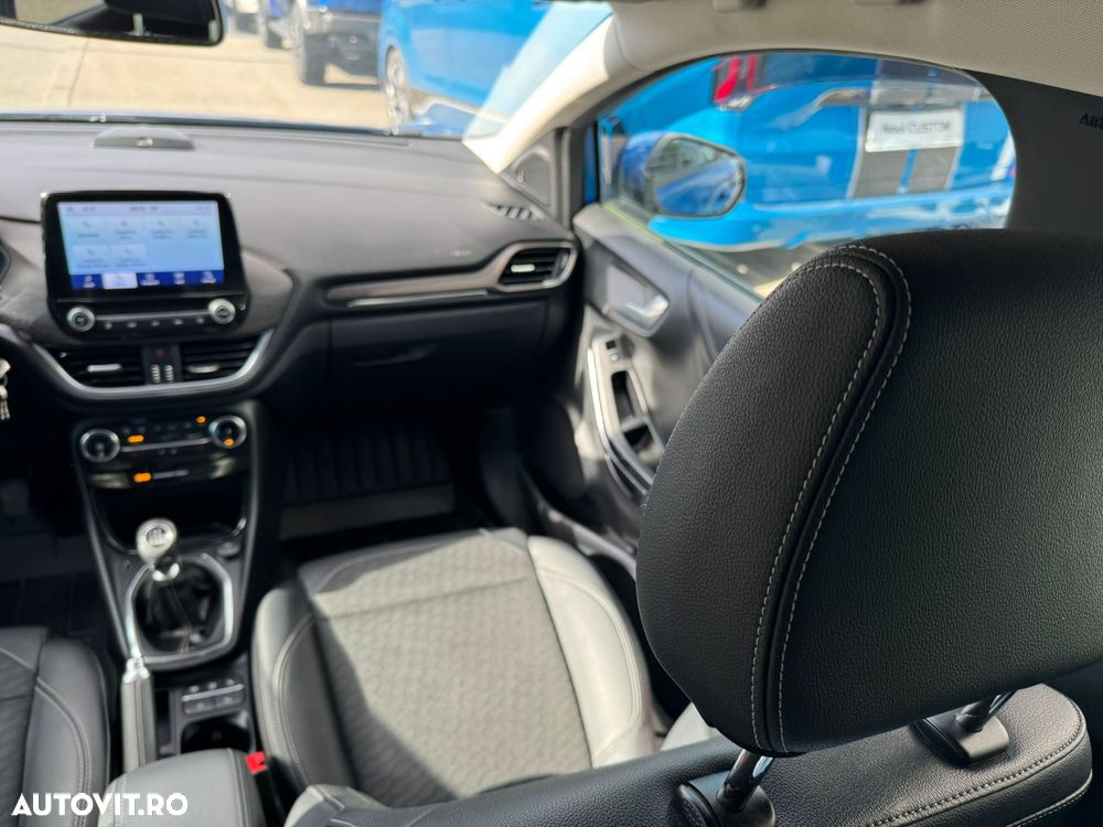 Ford Puma 1.0 EcoBoost MHEV Titanium - 24