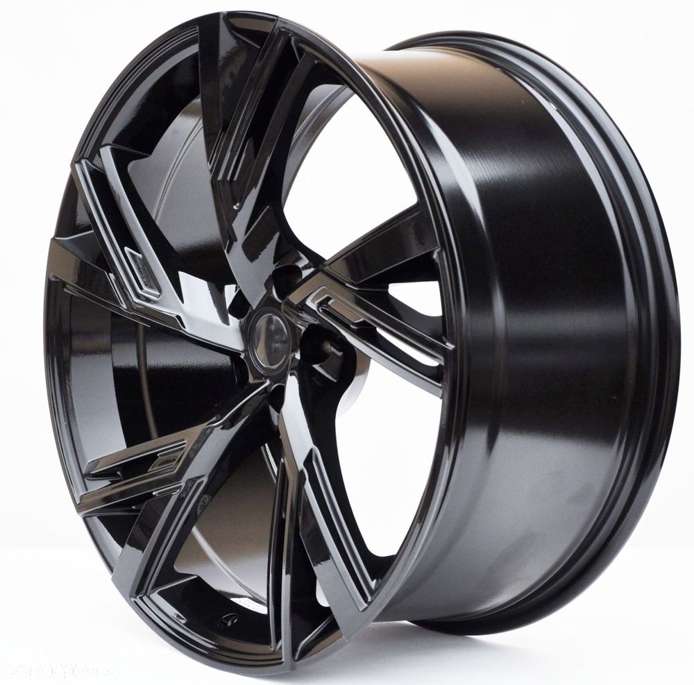 1571 B FELGI 19 5x112 AUDI RS6 C8 A4 B7 B8 B9 A6 C7 C8 C9 A7 A8 Q5 Q7 ET40 - 4