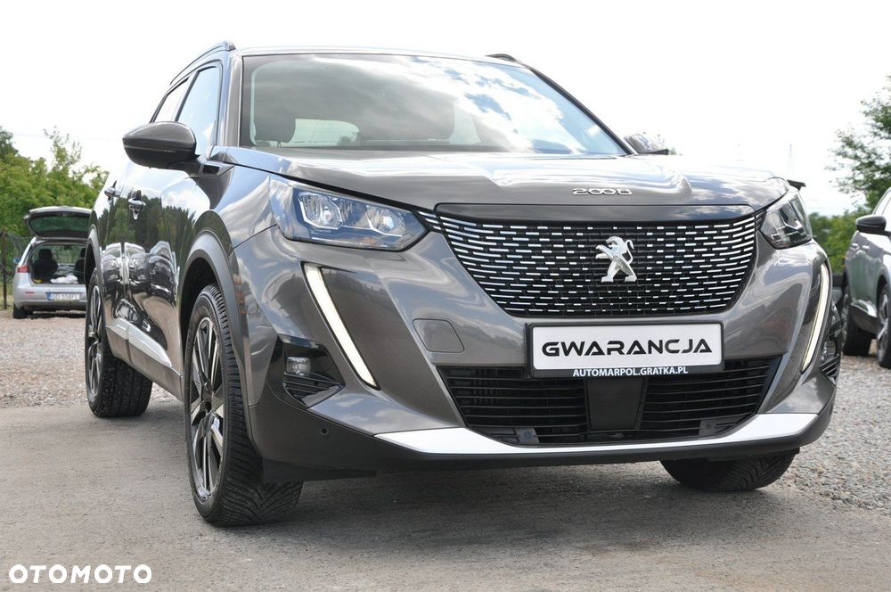 Peugeot 2008 1.2 PureTech Allure Pack S&S - 6