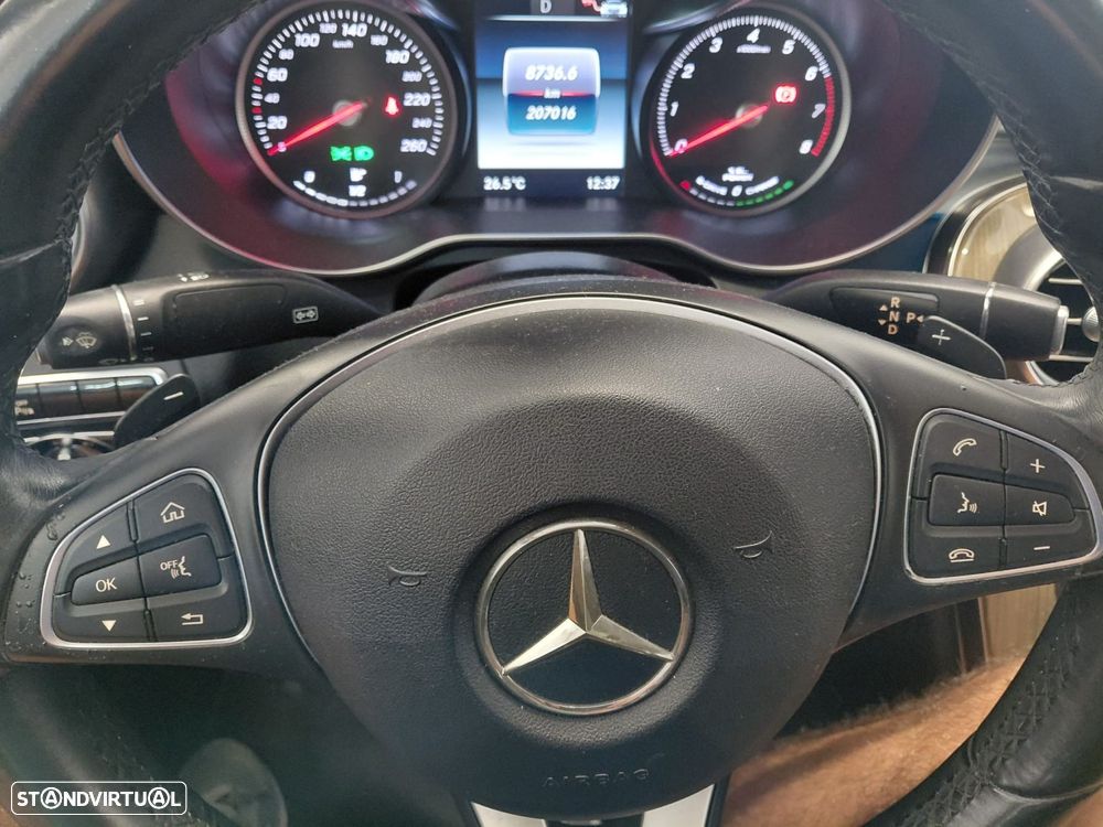 Mercedes-Benz C 350 - 16