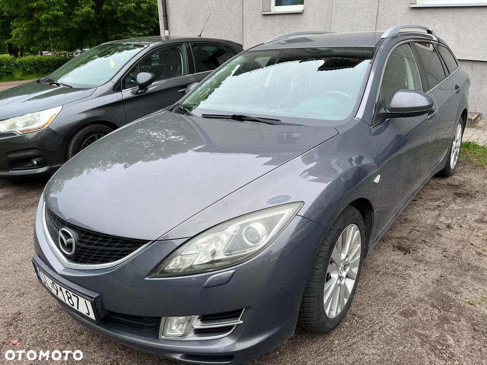 Mazda 6 - 1