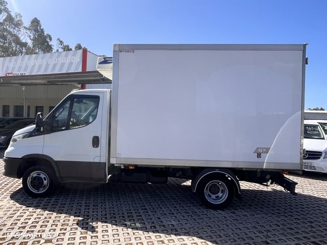 Iveco DAILY 3.0 180cv Frio Congelação - 4