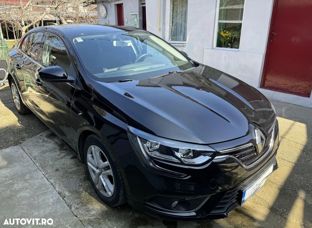 Renault Megane TCE GPF Zen - 5