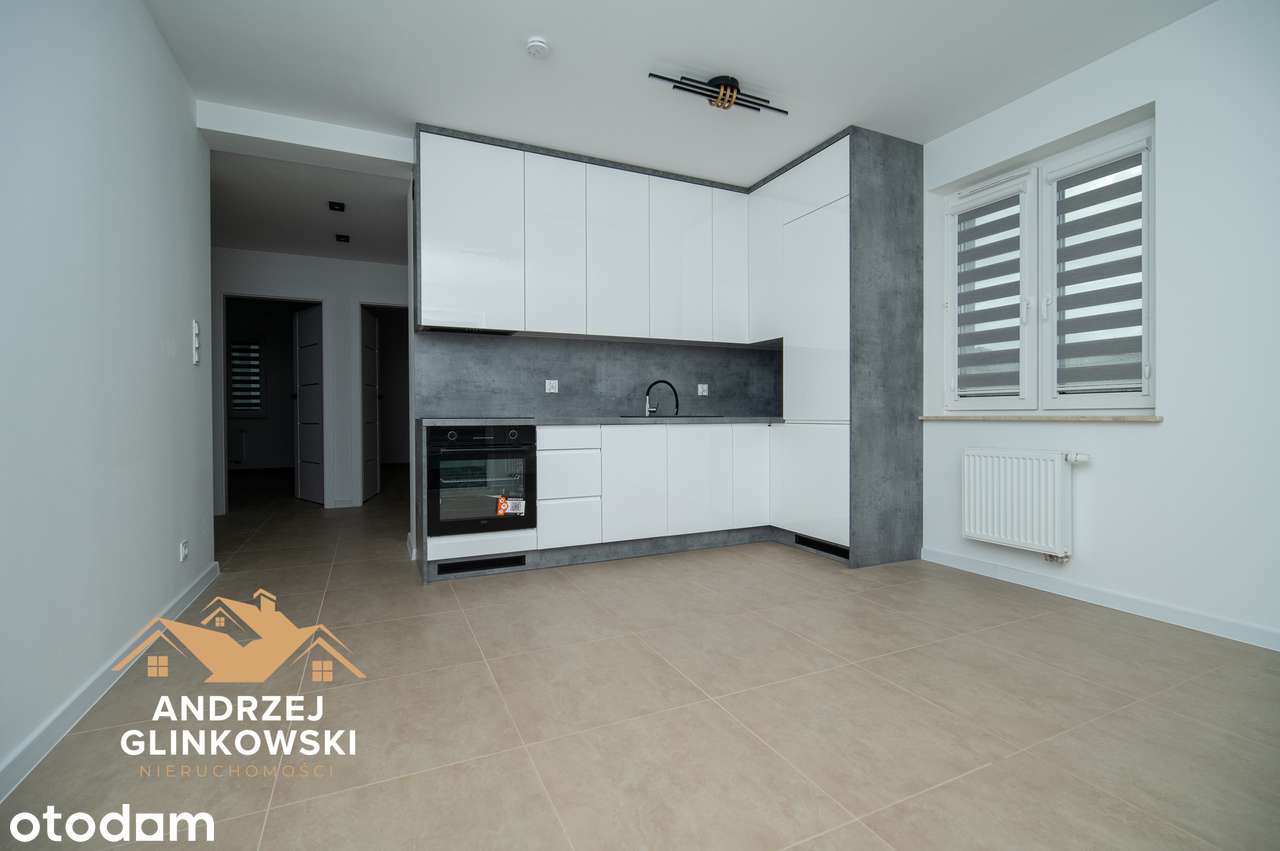 NOWOCZESNY APARTAMENT III POKOJOWY - LASKOWICKA