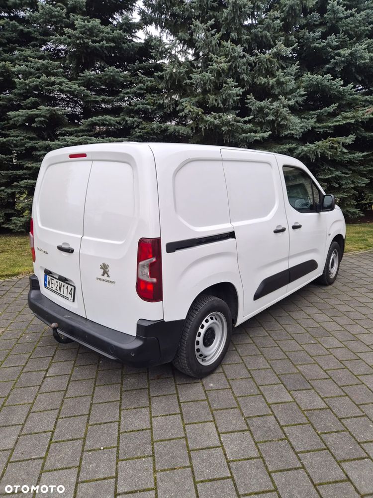 Peugeot Partner - 6