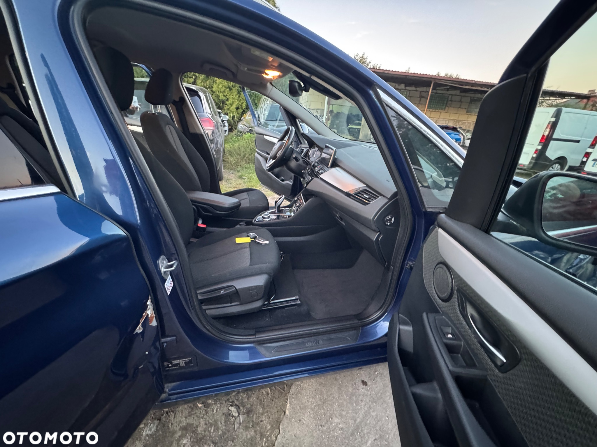 BMW Seria 2 216d Gran Tourer Sport Line - 6