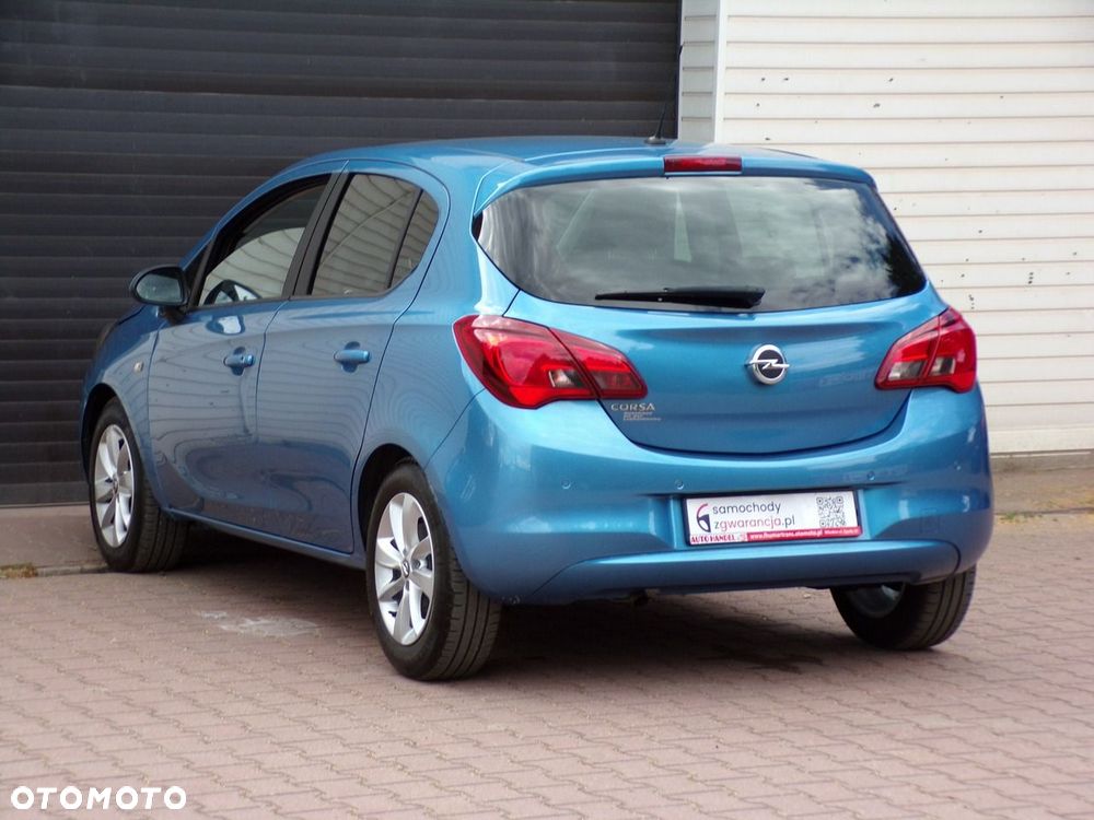Opel Corsa 1.4 Edition - 9