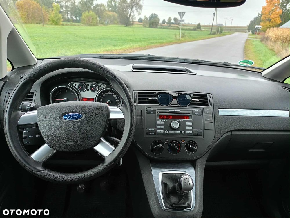 Ford Focus C-Max 1.6 TDCi Ambiente - 8