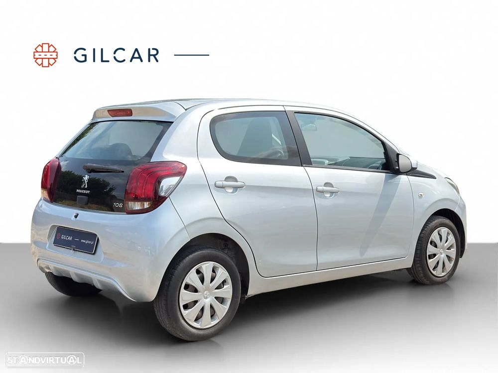 Peugeot 108 1.0 e-VTi Active - 8