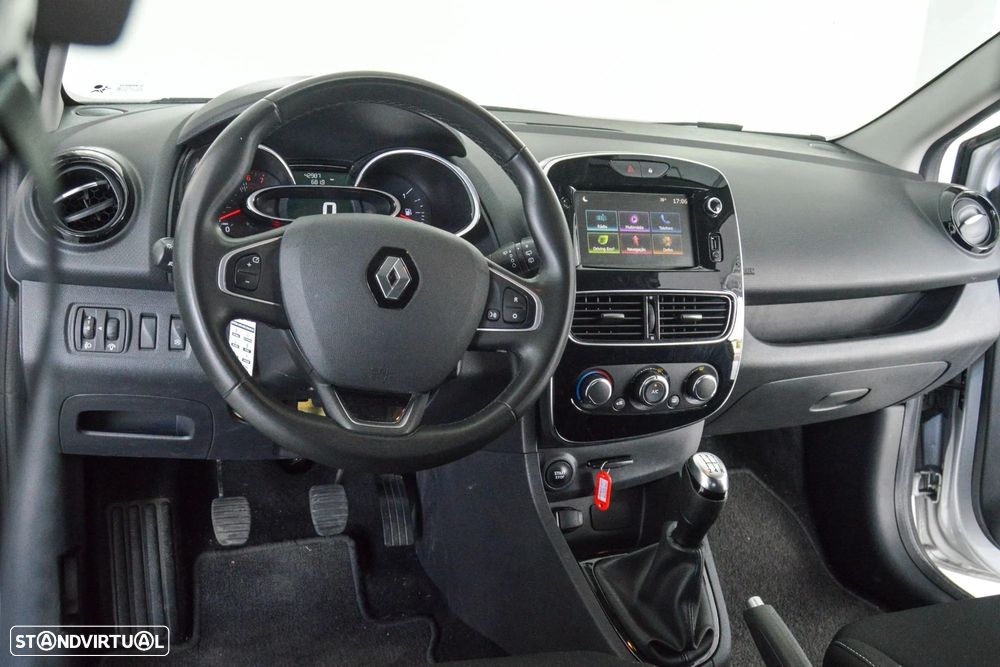 Renault Clio Sport Tourer 0.9 TCE Limited - 6