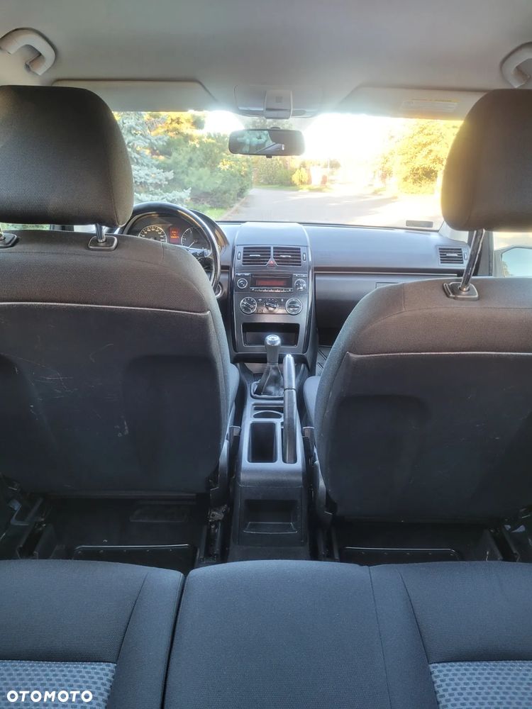 Mercedes-Benz Klasa A 160 CDI Elegance - 7