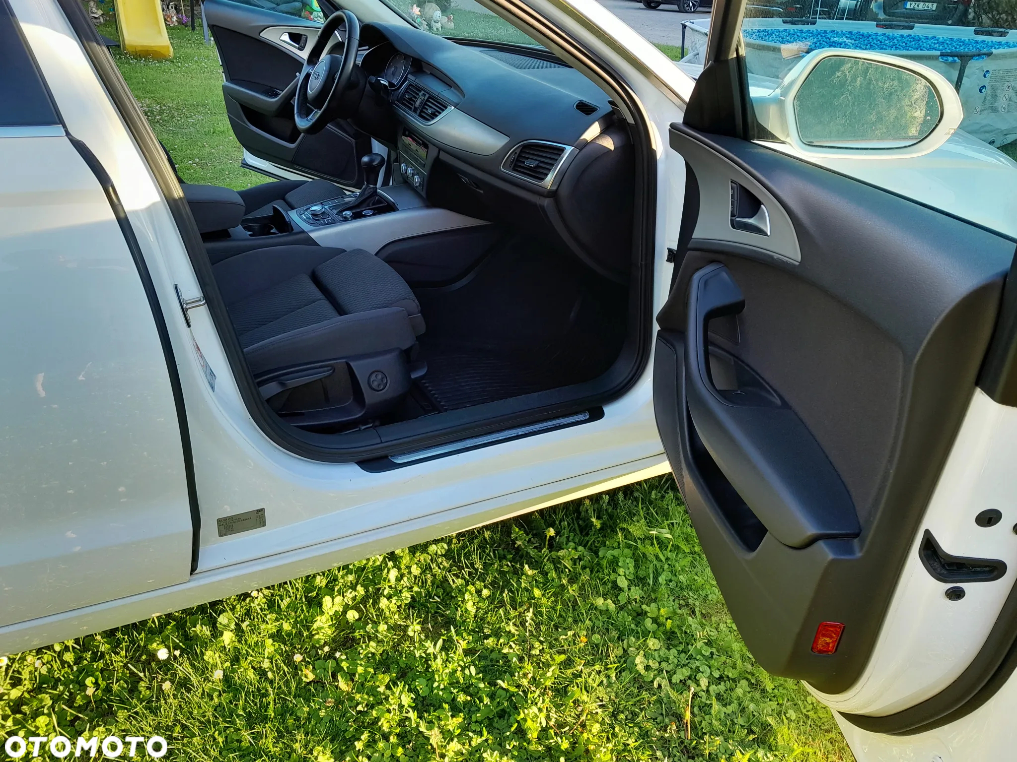 Audi A6 Avant 2.0 TDI Ultra DPF S tronic - 18