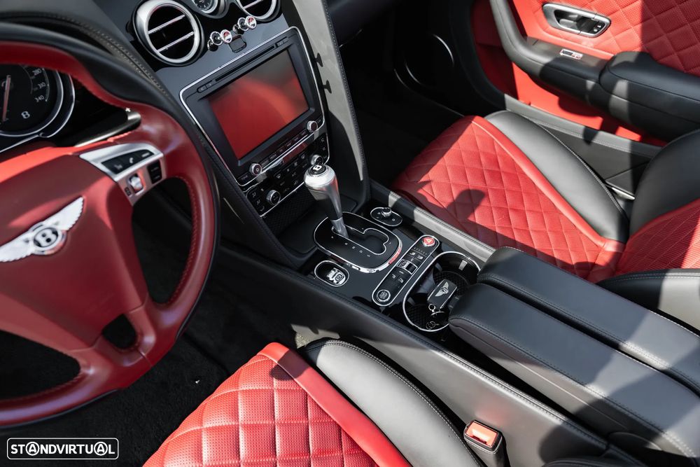 Bentley Continental Cabrio GTC V8 S - 33