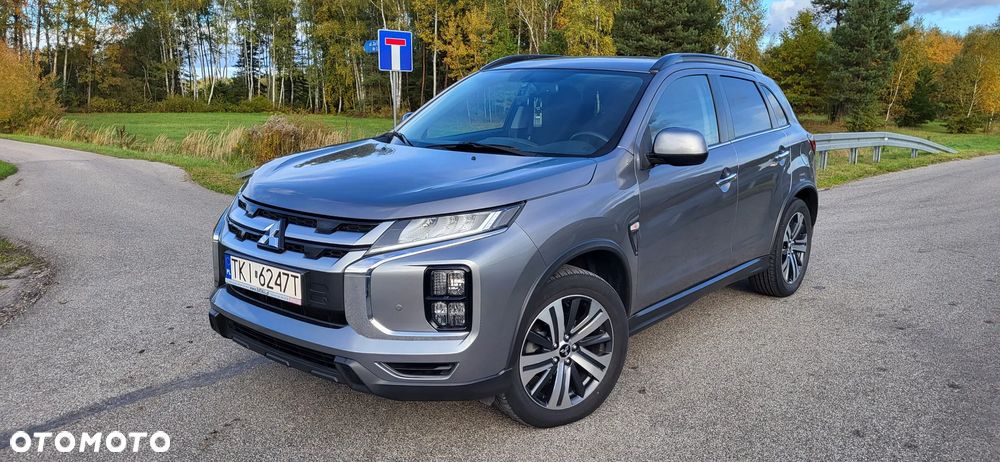 Mitsubishi ASX 2.0 Intense Plus CVT - 5