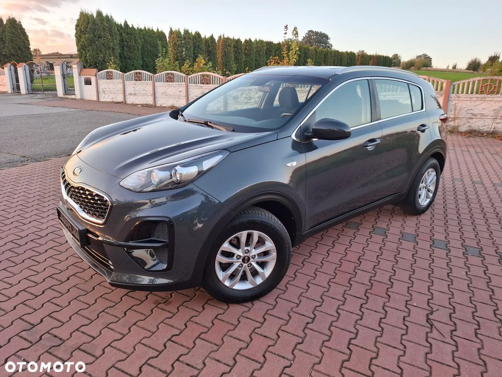 Kia Sportage 1.6 GDI 2WD Edition 7 - 3