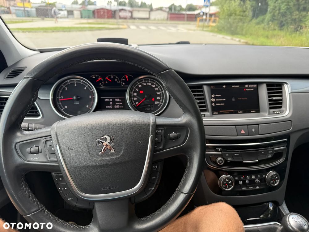 Peugeot 508 SW BlueHDi 150 Stop&Start Allure - 15