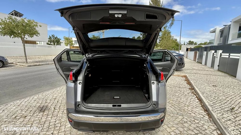 Peugeot 3008 PureTech 130 Stop & Start GPF EAT8 Crossway - 53