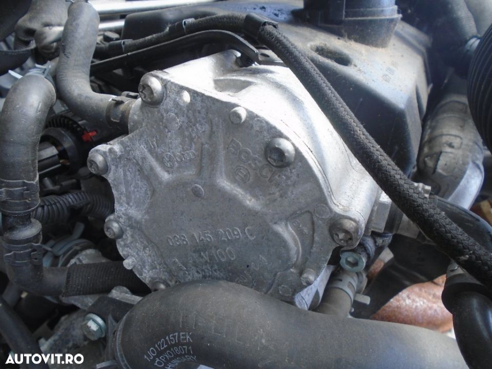 Pompa vacuum Volkswagen Golf 4 1.9 TDI (ATD),COD:038 145 209 - 1