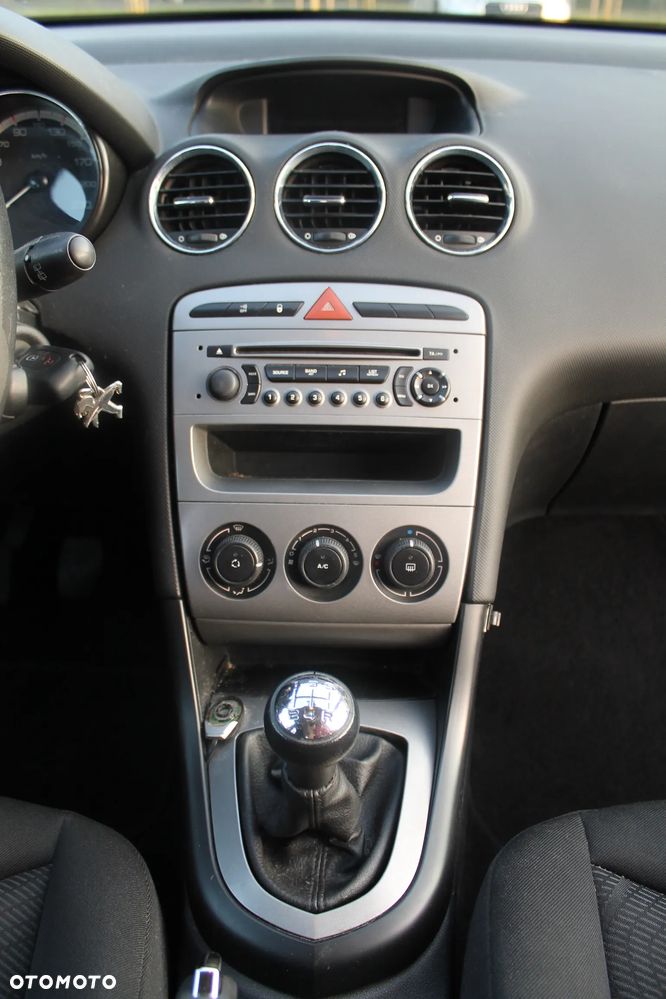 Peugeot 308 1.6 HDi Trendy - 25