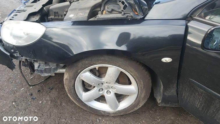 PEUGEOT 407 2,0 HDI turbina turbosprezarka 308 c4 picasso 307 c5 - 5