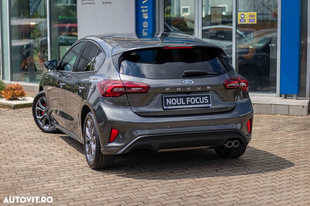 Ford Focus 1.0 EcoBoost 6MT MHEV ST-Line X - 6