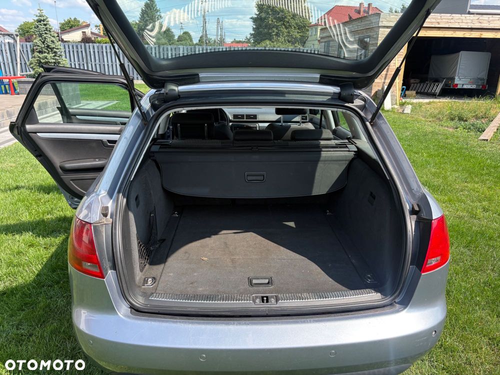 Audi A4 Avant - 8