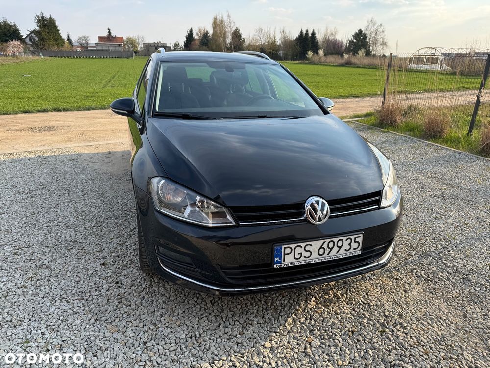 Volkswagen Golf 2.0 TDI BlueMotion Technology DSG Allstar - 9