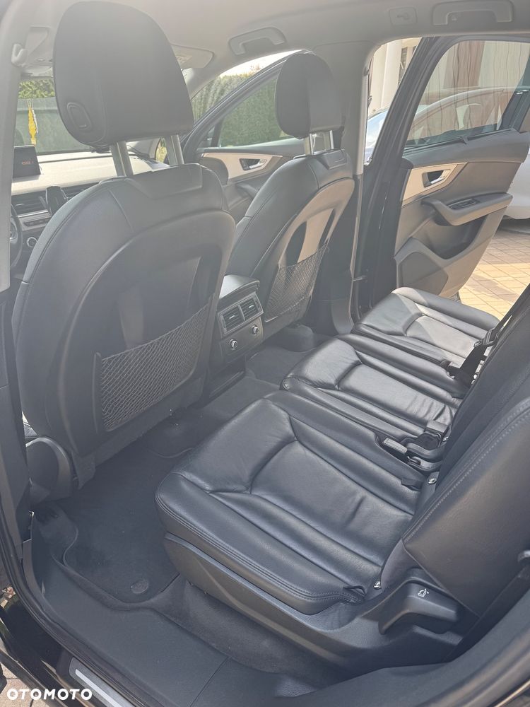Audi Q7 3.0 TDI Quattro Tiptronic - 14