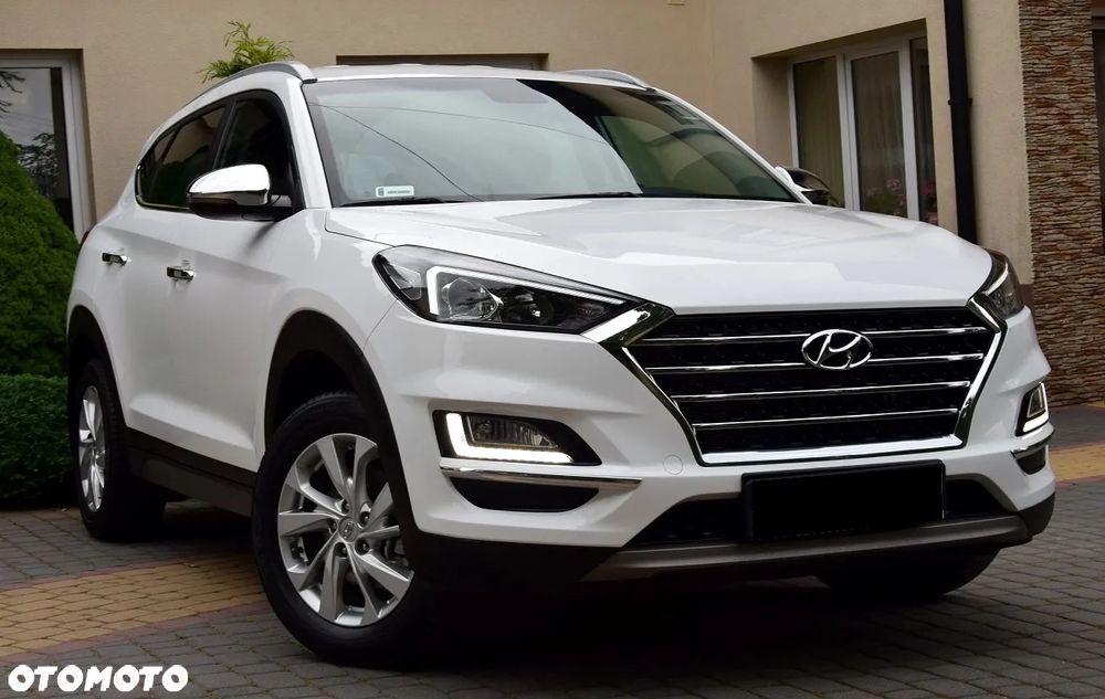 Hyundai Tucson 1.6 GDi Style 2WD - 2