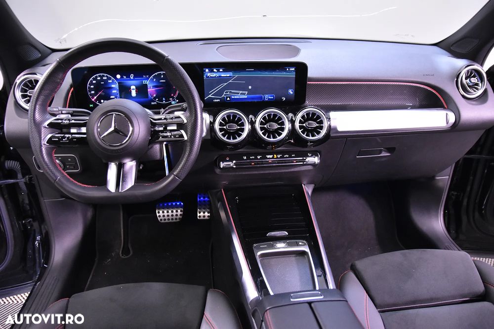 Mercedes-Benz GLB 200 d 4MATIC Aut. - 10
