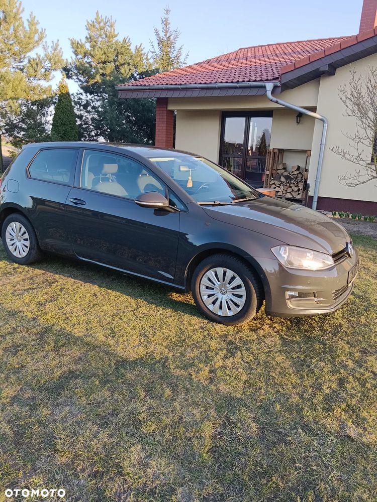 Volkswagen Golf 1.2 TSI BMT Start - 3