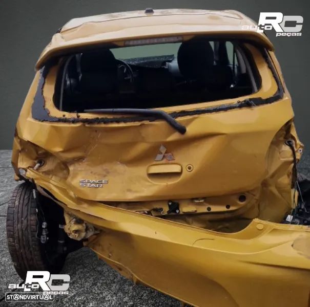 MITSUBISHI SPACE STAR PARA PEÇAS - 4