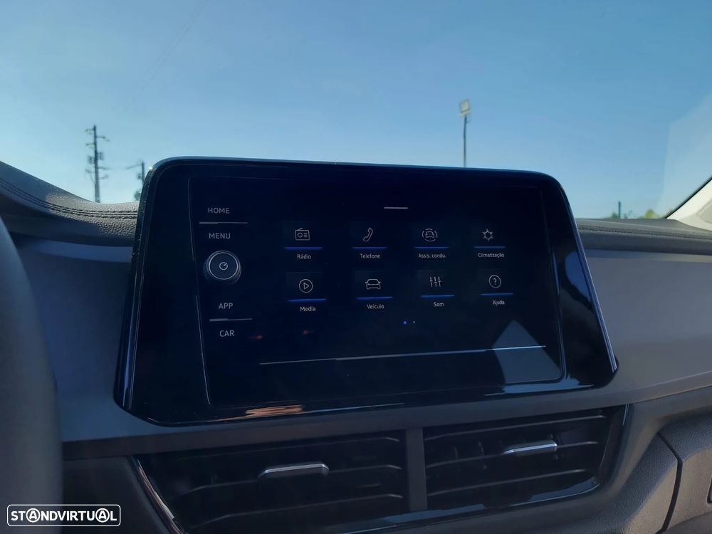 VW T-Roc 1.0 TSI - 11