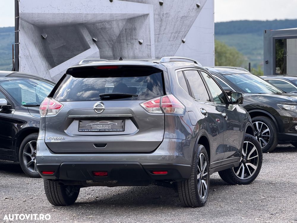 Nissan X-Trail 1.6 dCi ALL-MODE 4x4i Tekna - 5