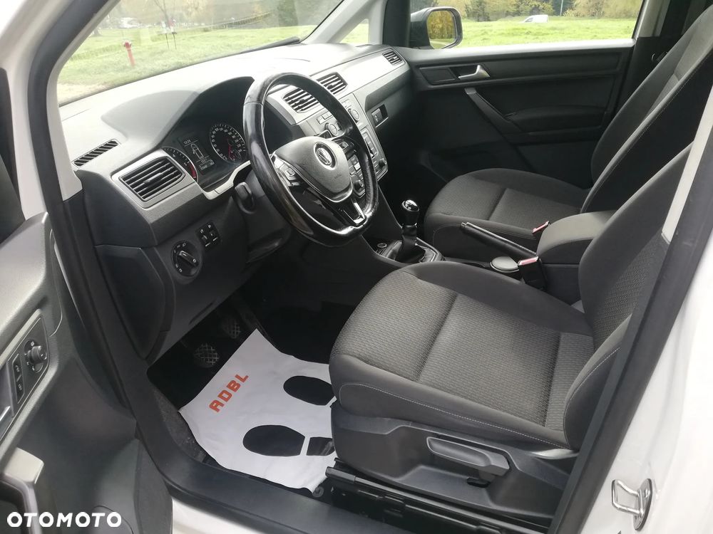 Volkswagen Caddy 2.0 (5-Si.) Highline - 20