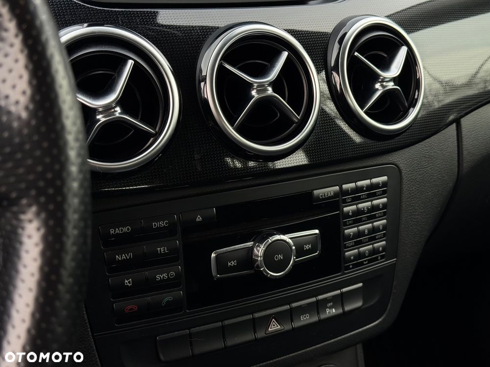 Mercedes-Benz Klasa B 180 CDI (BlueEFFICIENCY) - 18