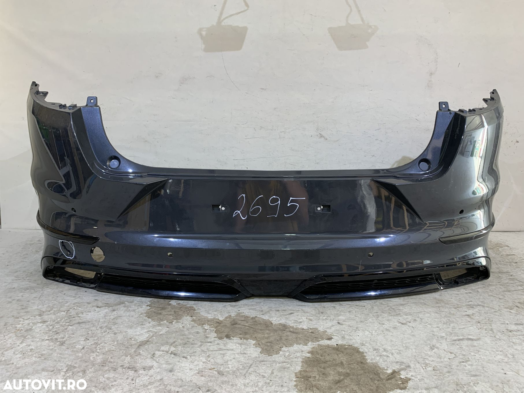 Bara spate Kia Pro Ceed GT-Line, 2018, 2019, 2020, 2021, 2022, cod origine OE 86611-J7710 - 2