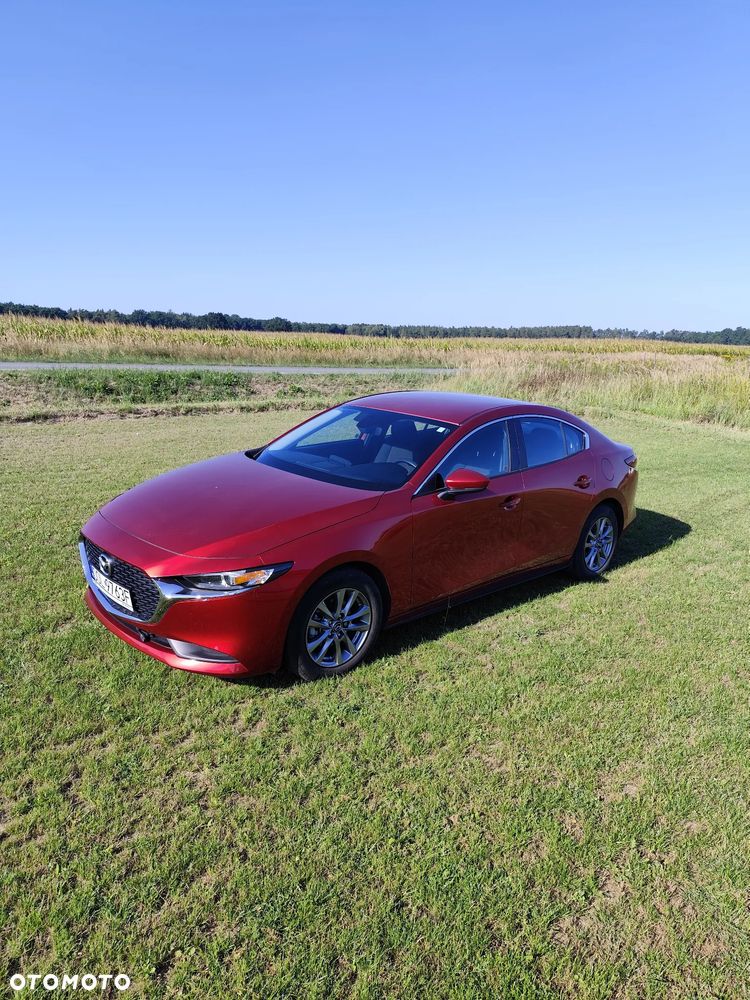 Mazda 3 - 9