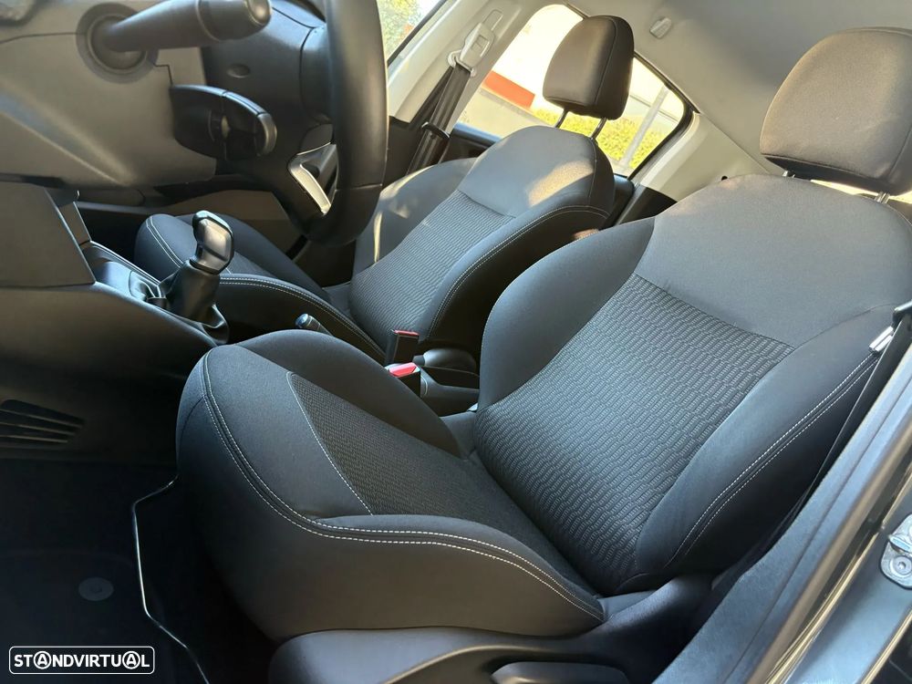 Peugeot 208 1.6 BlueHDi Style - 12