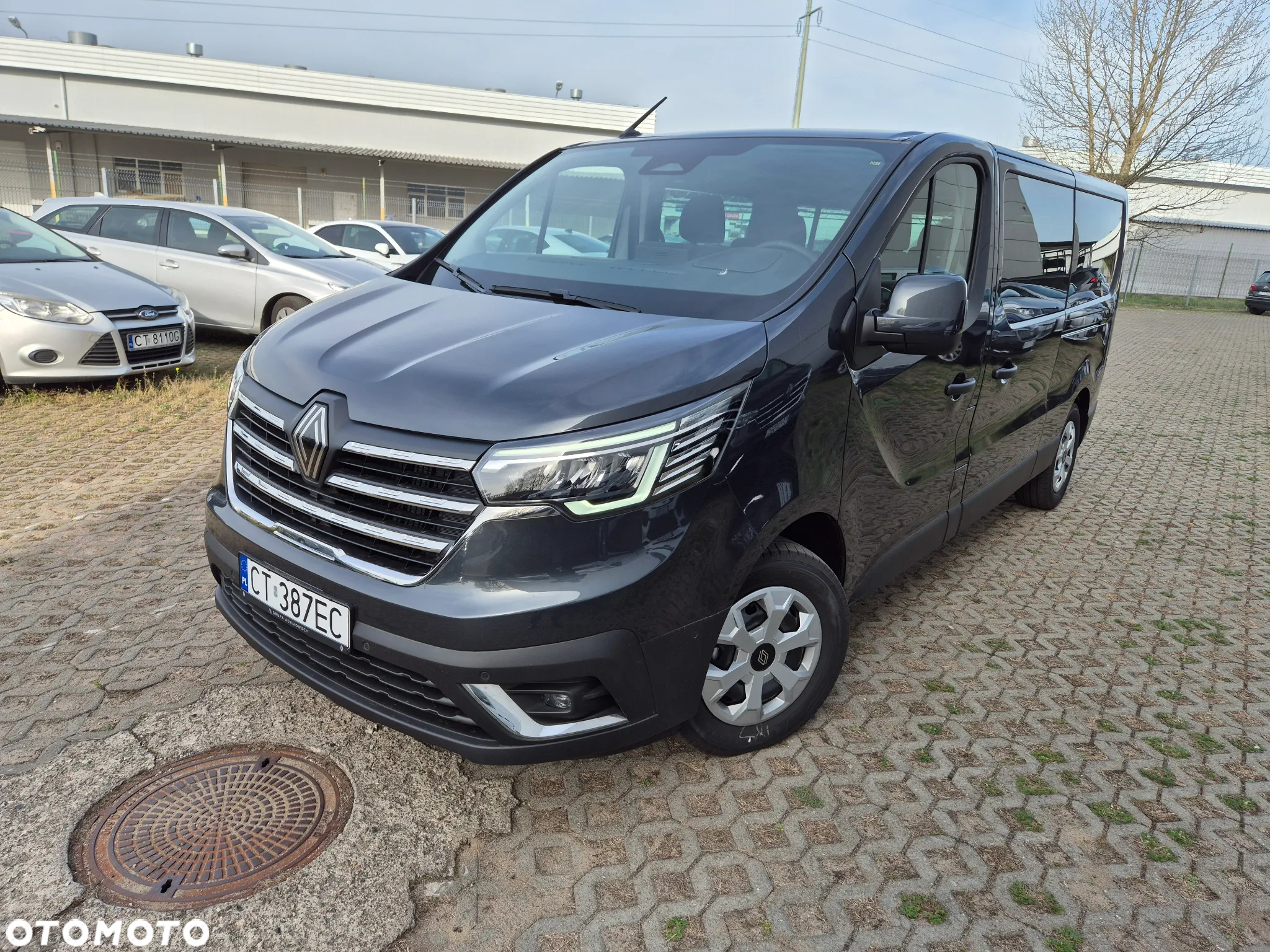 Renault Trafic - 2