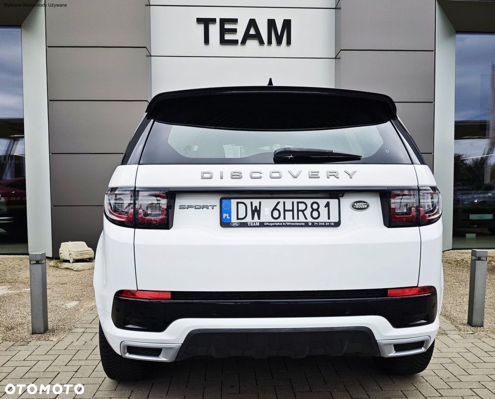 Land Rover Discovery Sport 2.0 D180 R-Dynamic S - 14