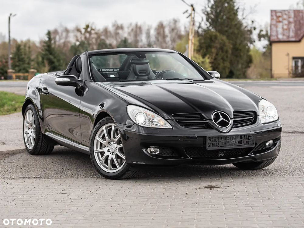Mercedes-Benz SLK 350 7G-TRONIC - 1