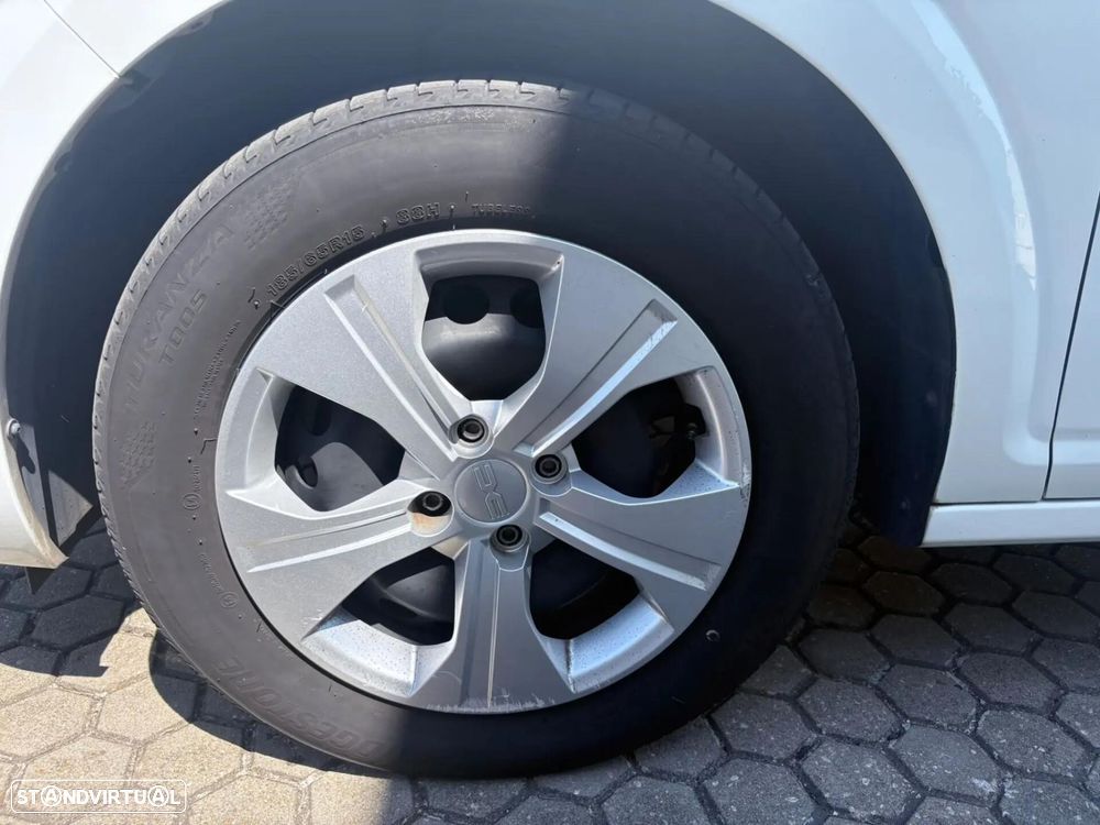 Dacia Sandero 1.0 ECO-G Essential Bi-Fuel - 12