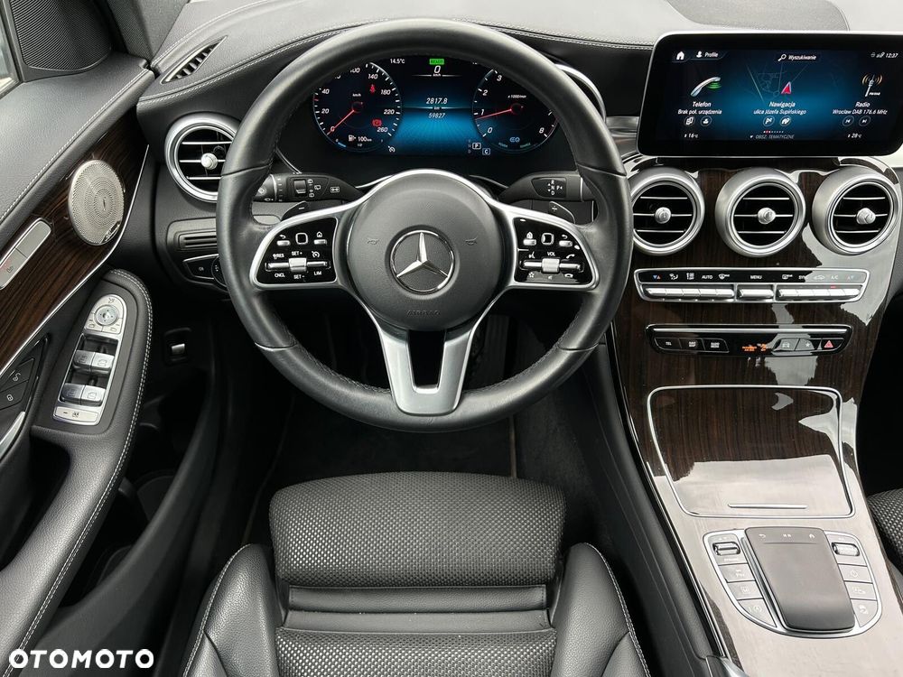 Mercedes-Benz GLC 200 4-Matic - 6