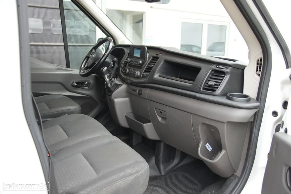 Ford Transit 2.0EcoBlue 130cv - 12
