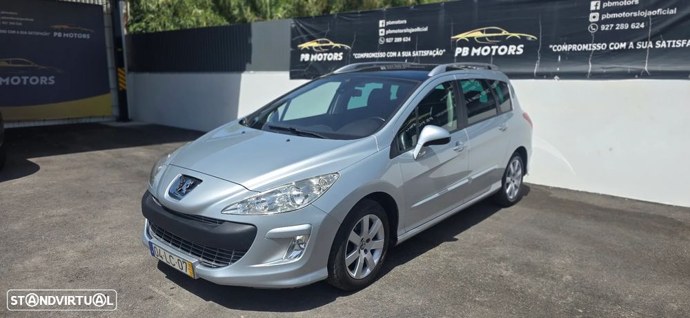Peugeot 308 SW 1.6 HDi Premium - 25