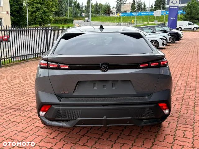 Peugeot 408 1.2 PureTech mHEV Allure S&S e-DSC6 - 8