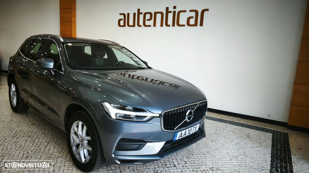 Volvo XC 60 2.0 D3 Momentum Plus - 1
