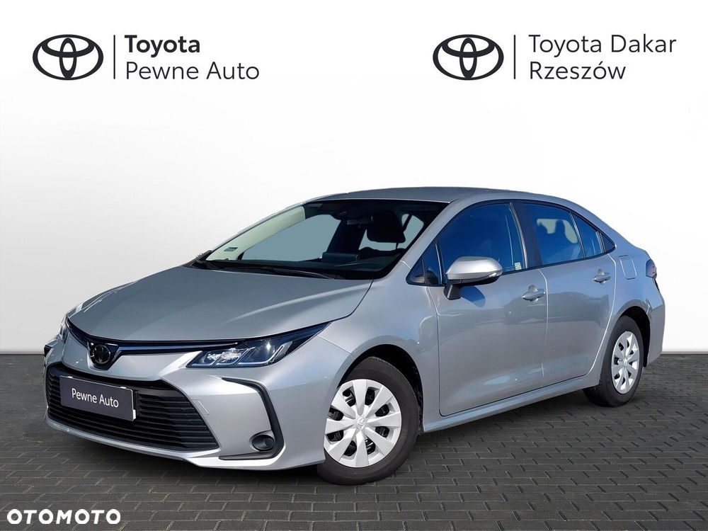 Toyota Corolla 1.5 Active - 1
